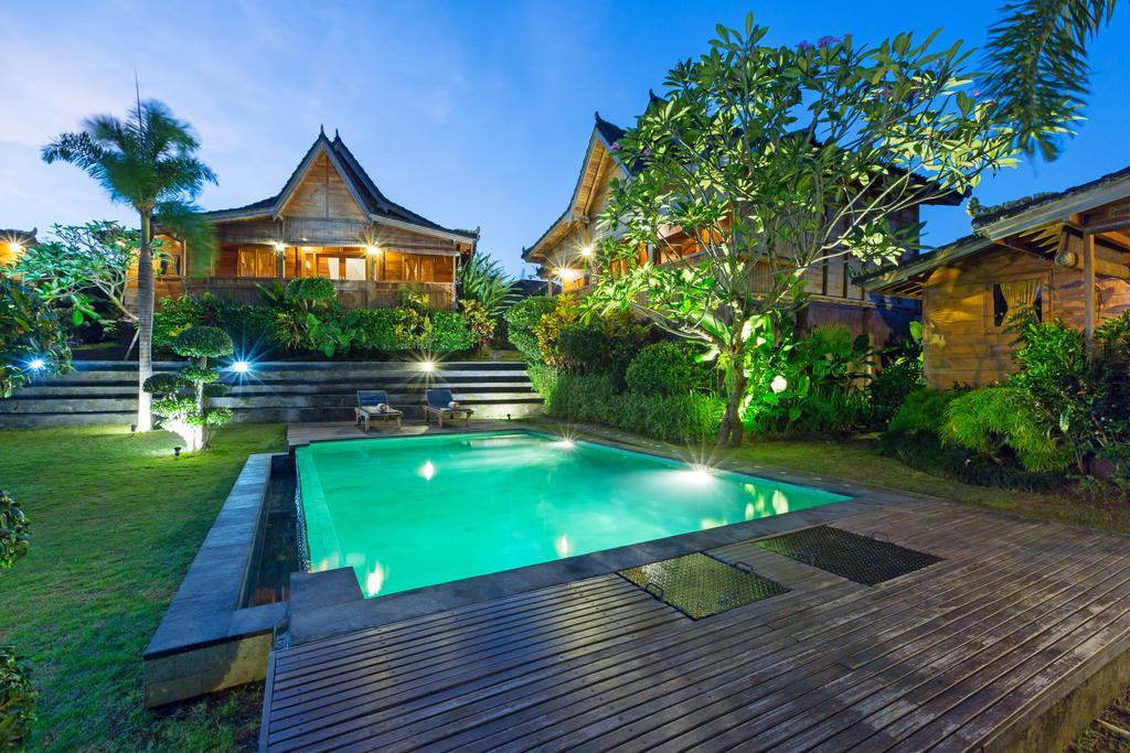 Dawas Villa Canggu Buitenkant foto