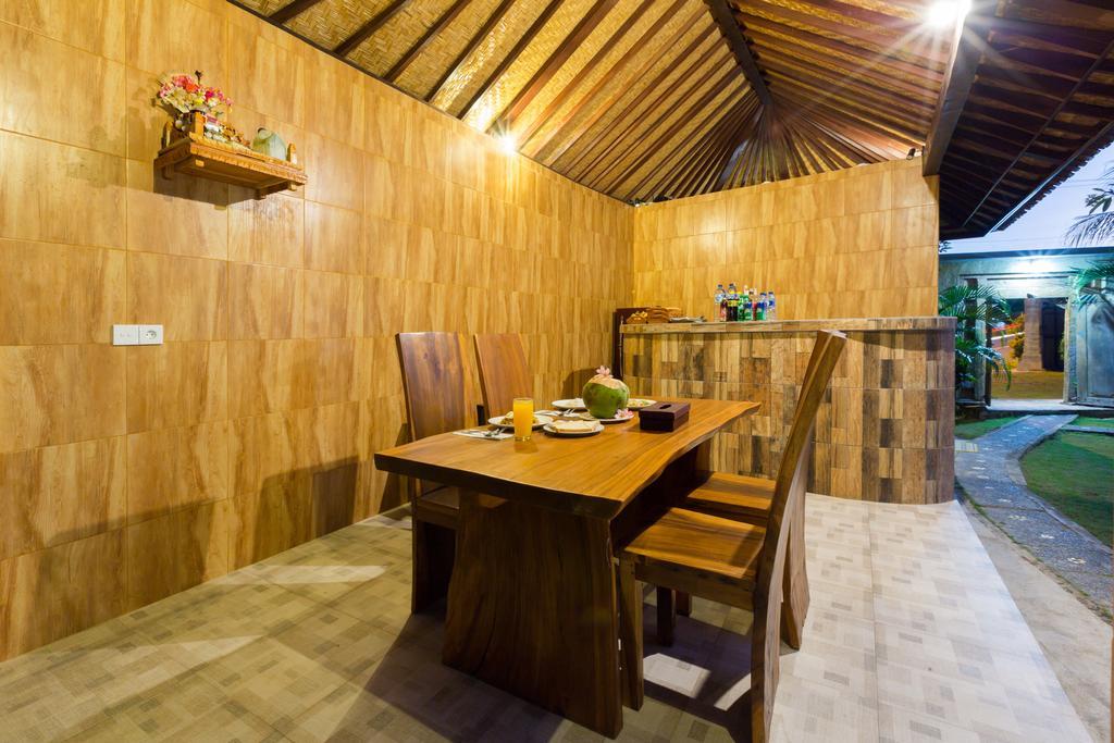 Dawas Villa Canggu Buitenkant foto