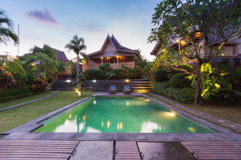 Dawas Villa Canggu Buitenkant foto