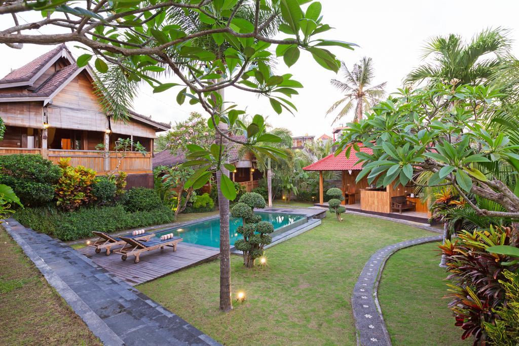Dawas Villa Canggu Buitenkant foto