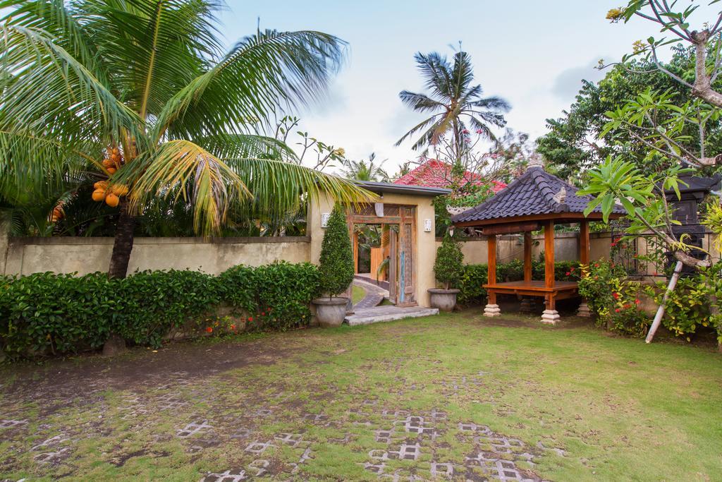 Dawas Villa Canggu Buitenkant foto