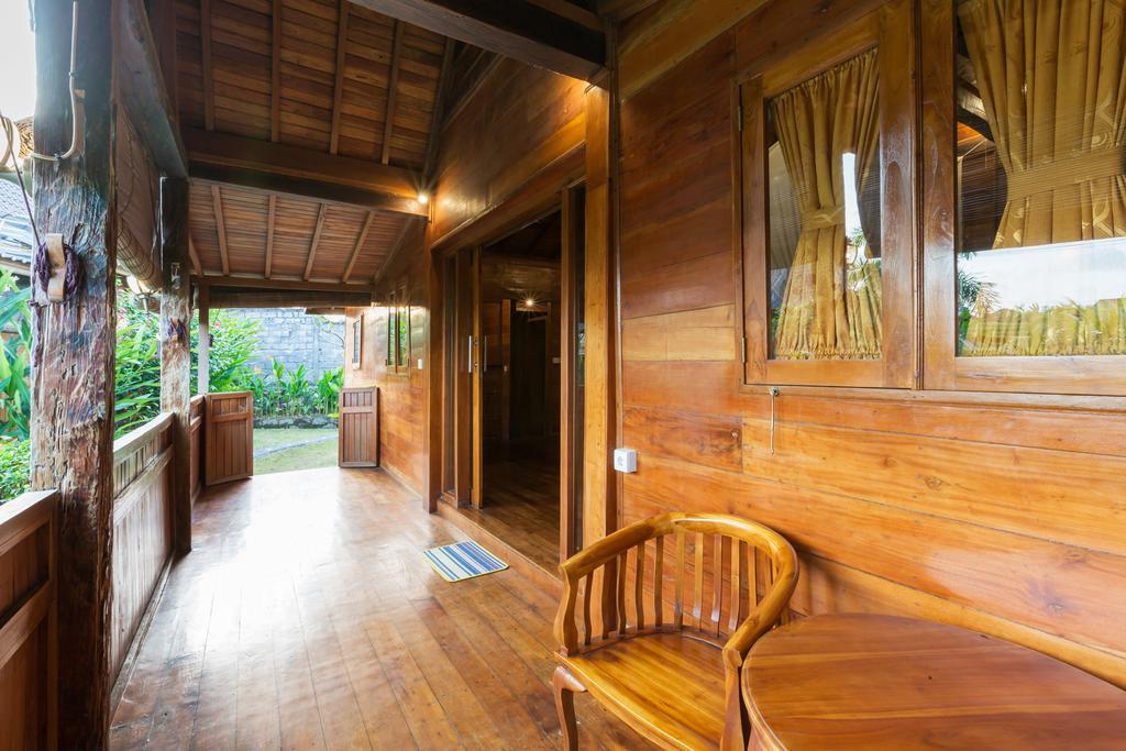 Dawas Villa Canggu Buitenkant foto