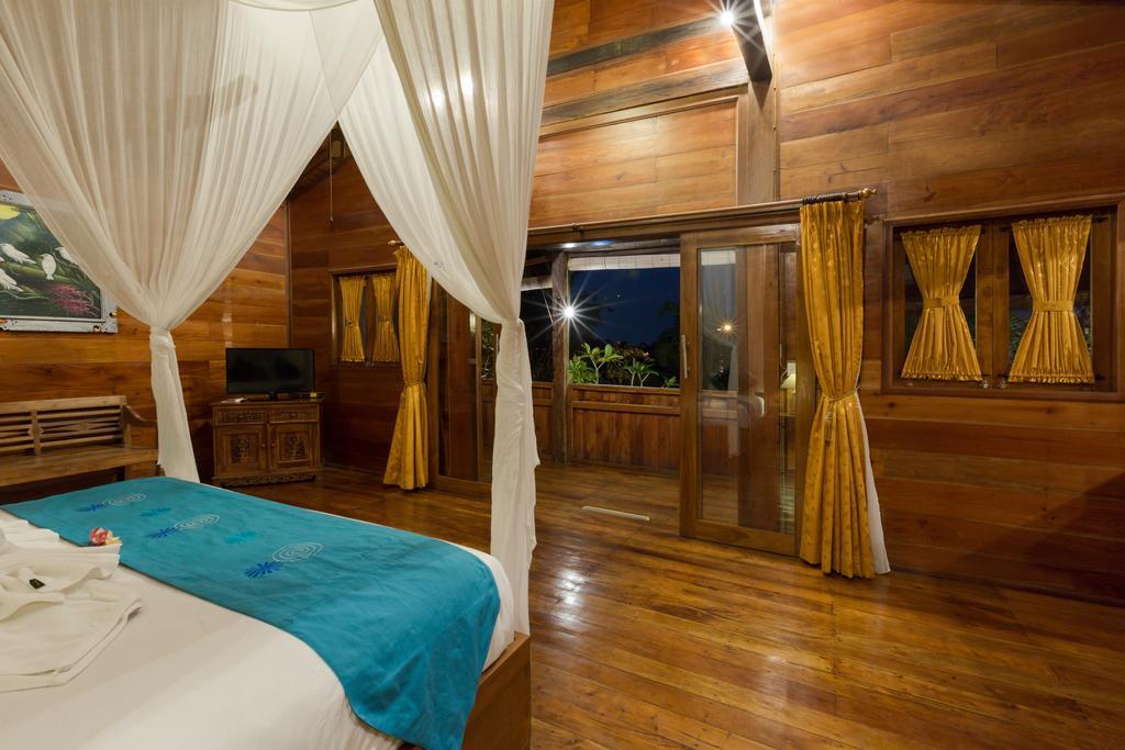Dawas Villa Canggu Buitenkant foto